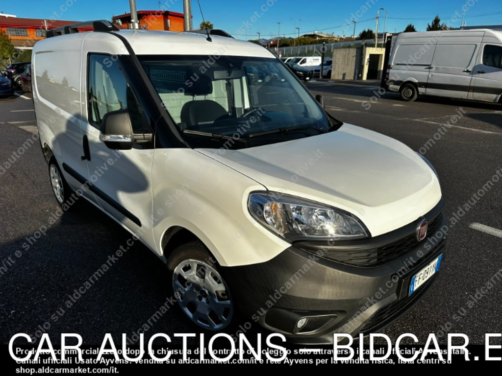 Fiat Fiat doblo cargo cargo 1.4 t-jet -