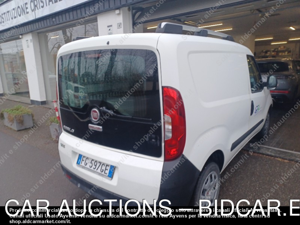 Fiat Fiat doblo cargo cargo 1.4 t-jet -