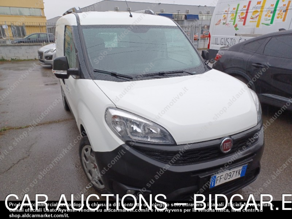 Fiat Fiat doblo cargo cargo 1.4 t-jet -