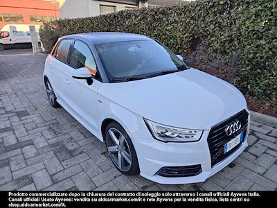 Audi A1 1.4 tdi 66kw S -