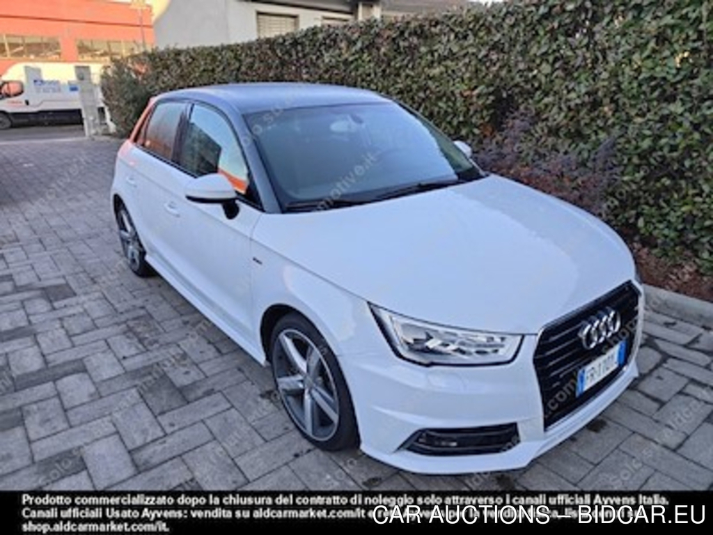 Audi A1 1.4 tdi 66kw S -