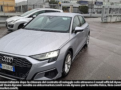 Audi A3 35 tdi S tronic -