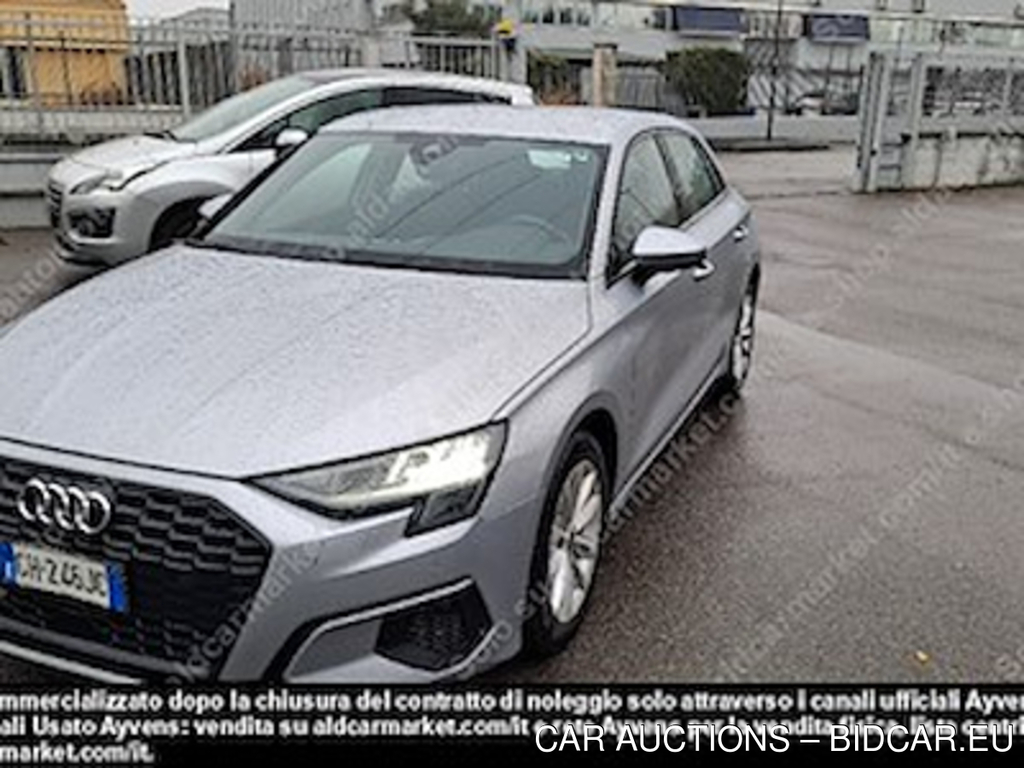 Audi A3 35 tdi S tronic -