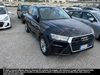 Audi Q5 2.0 tdi 140kw business -