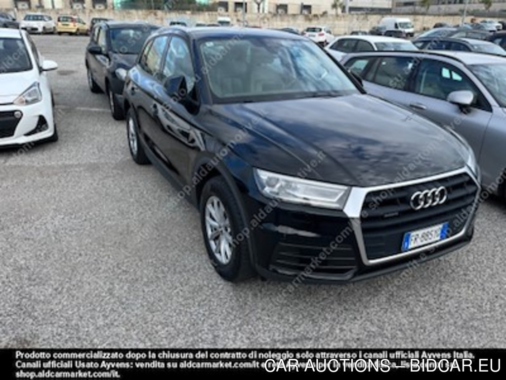 Audi Q5 2.0 tdi 140kw business -