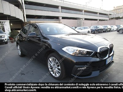 BMW serie 1 116d business advantage -