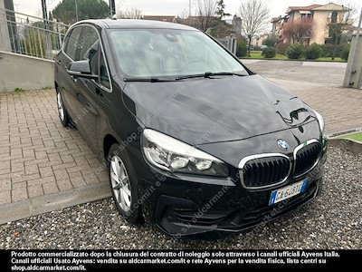 BMW serie 2 active tourer 218d -