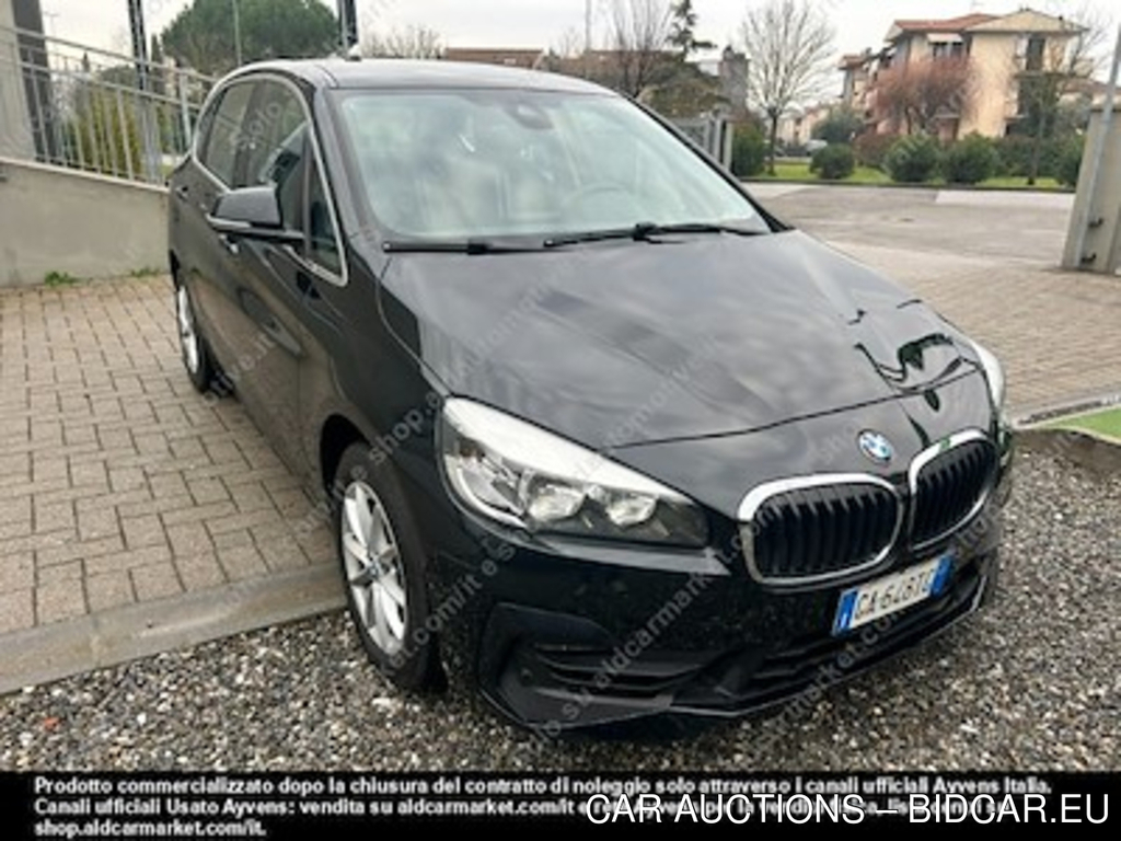 BMW serie 2 active tourer 218d -