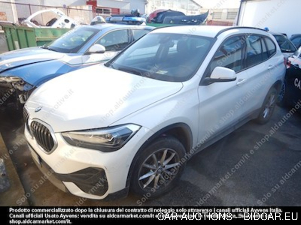 BMW X1 sdrive 18d business advantage -