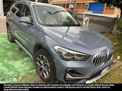 BMW X1 sdrive 18d xline sport -