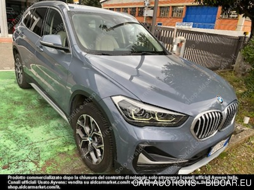 BMW X1 sdrive 18d xline sport -