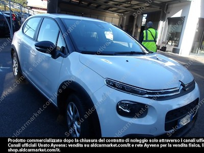 Citroen C3 bluehdi 100 SS business -