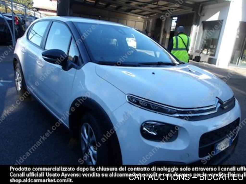 Citroen C3 bluehdi 100 SS business -