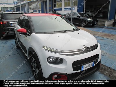 Citroen C3 puretech 82 gpl shine -