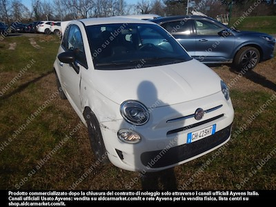 Fiat 500 1.0 70cv ibrido connect -