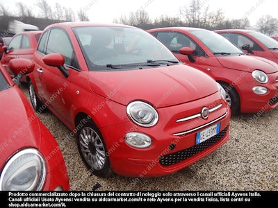 Fiat 500 1.0 70cv ibrido lounge -