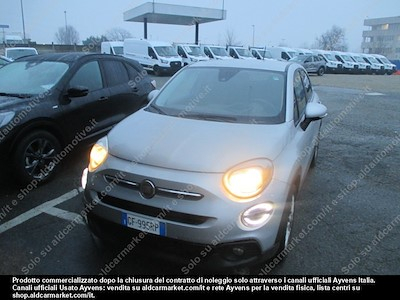 Fiat 500x 1.0 T3 120cv MT -