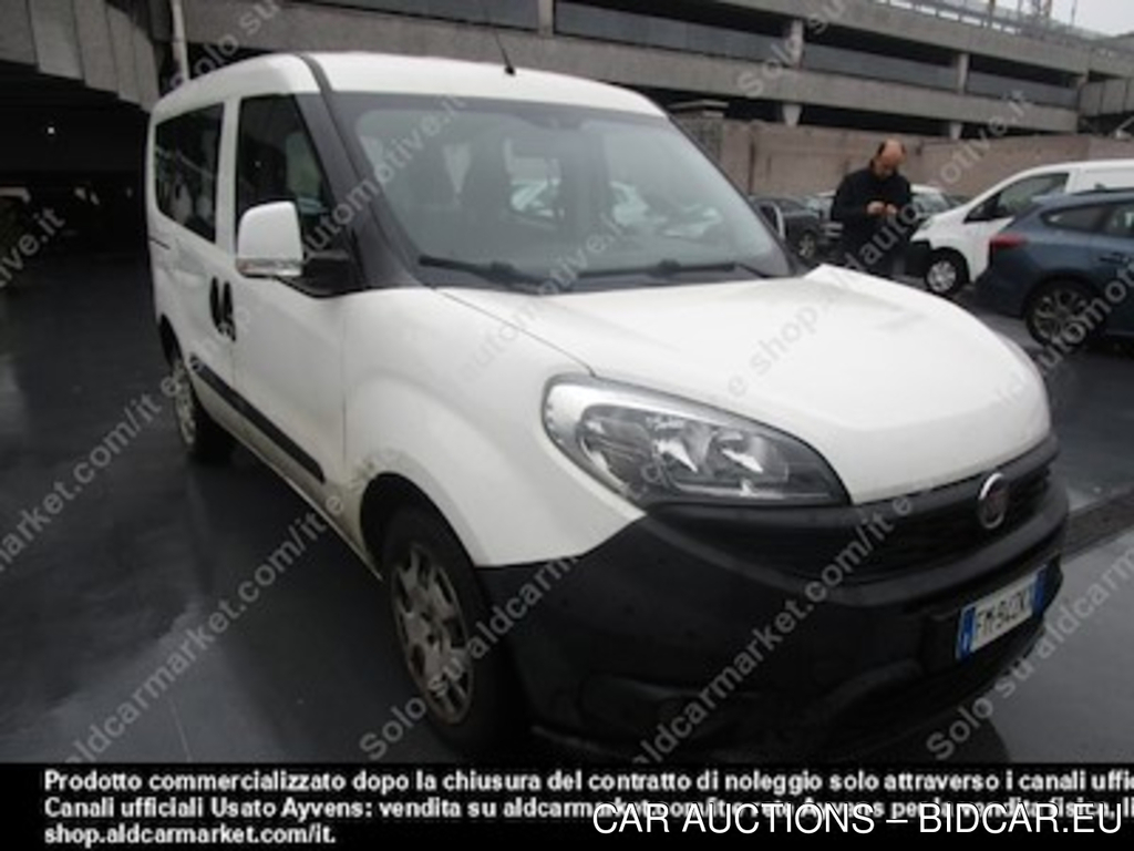 Fiat doblo 1.6 mjt 16v 95cv -