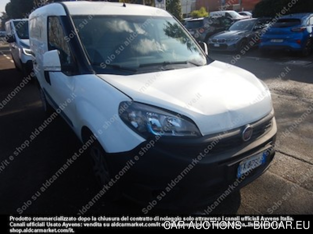 Fiat doblo cargo 1.3 multijet 16v -