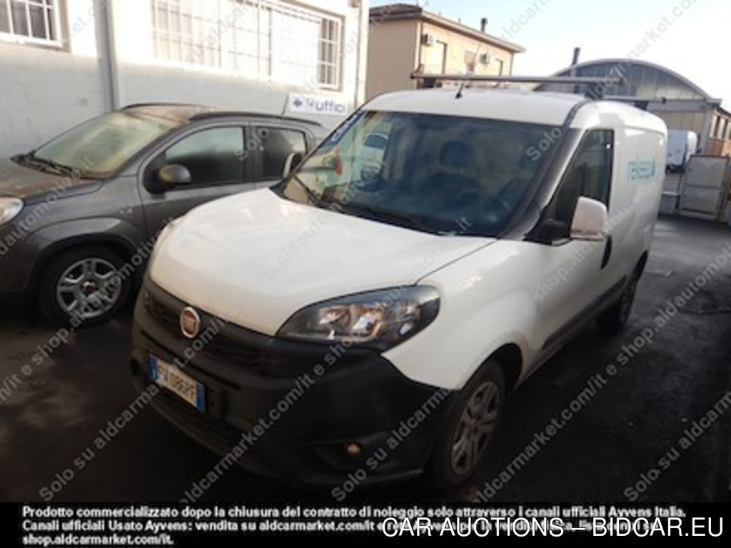 Fiat doblo cargo 1.3 multijet 16v -