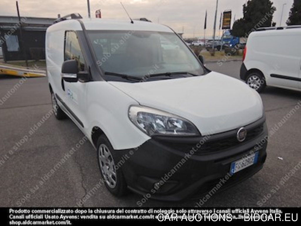 Fiat doblo cargo cargo 1.4 t-jet -