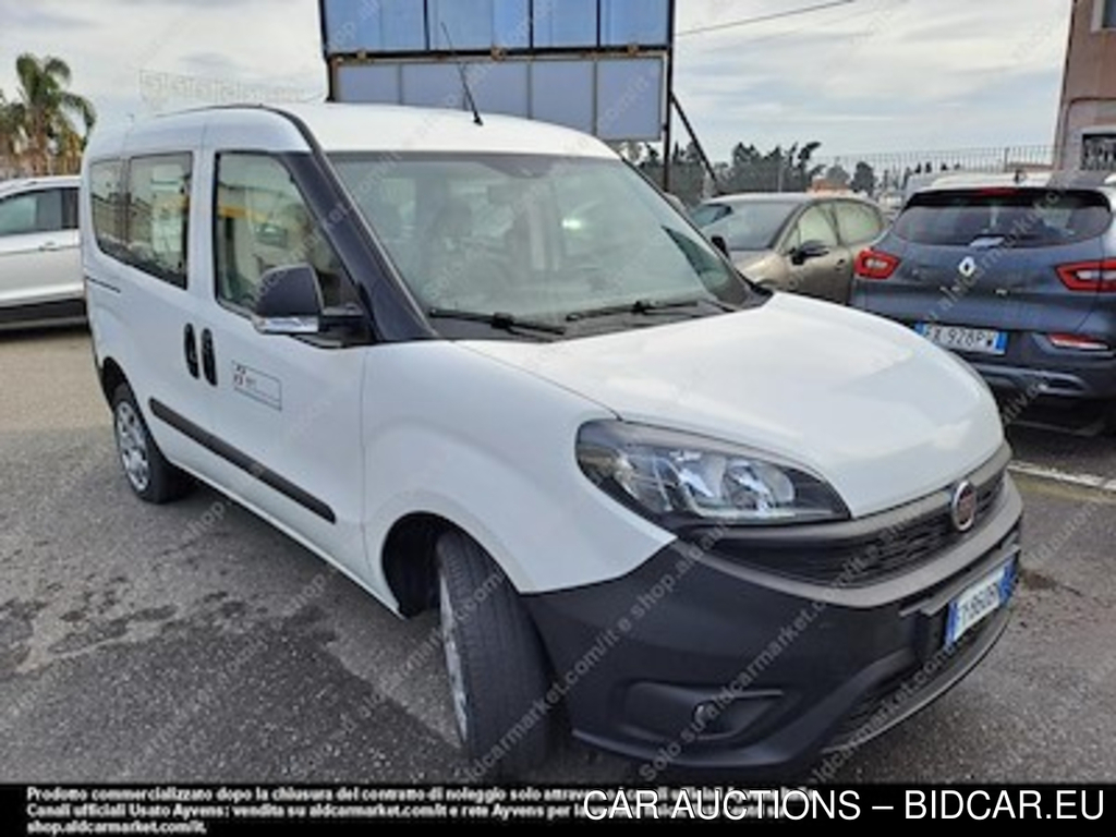 Fiat doblo cargo ch1 easy 1.3 -