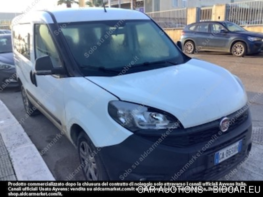 Fiat doblo cargo ch1 easy 1.3 -