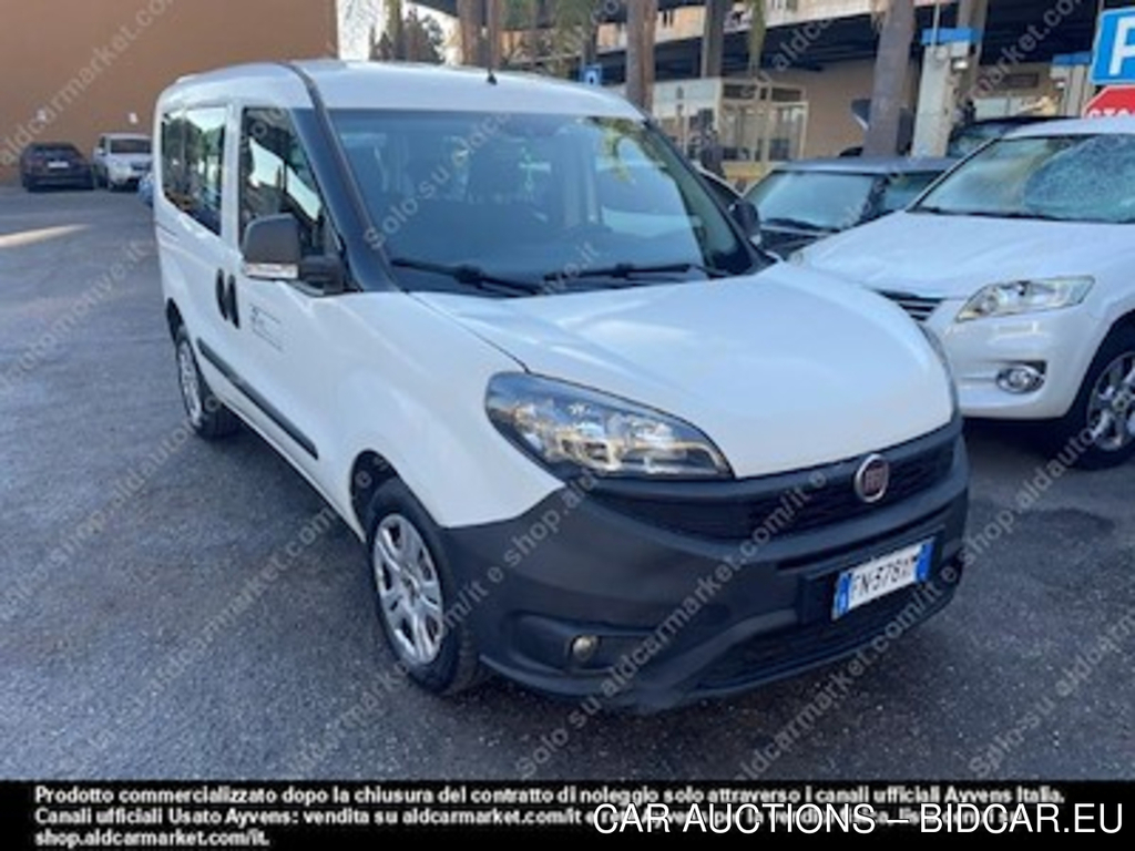 Fiat doblo cargo combi 1.3 mijet -