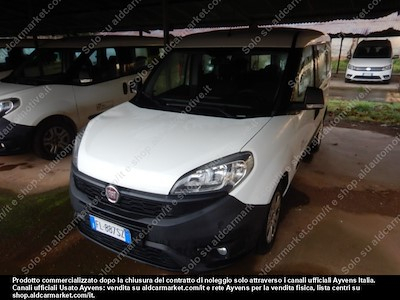 Fiat doblo cargo combi 1.3 mijet -