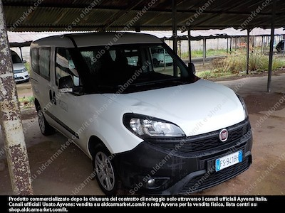 Fiat doblo cargo combi 1.3 mijet -