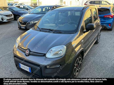 Fiat panda 1.0 firefly 70cv SS -