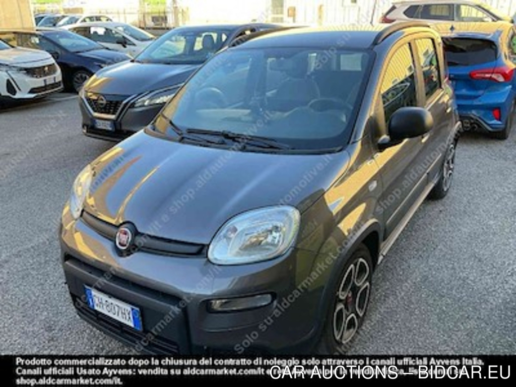 Fiat panda 1.0 firefly 70cv SS -