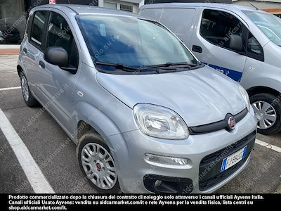 Fiat panda 1.3 mjt 80 CV -