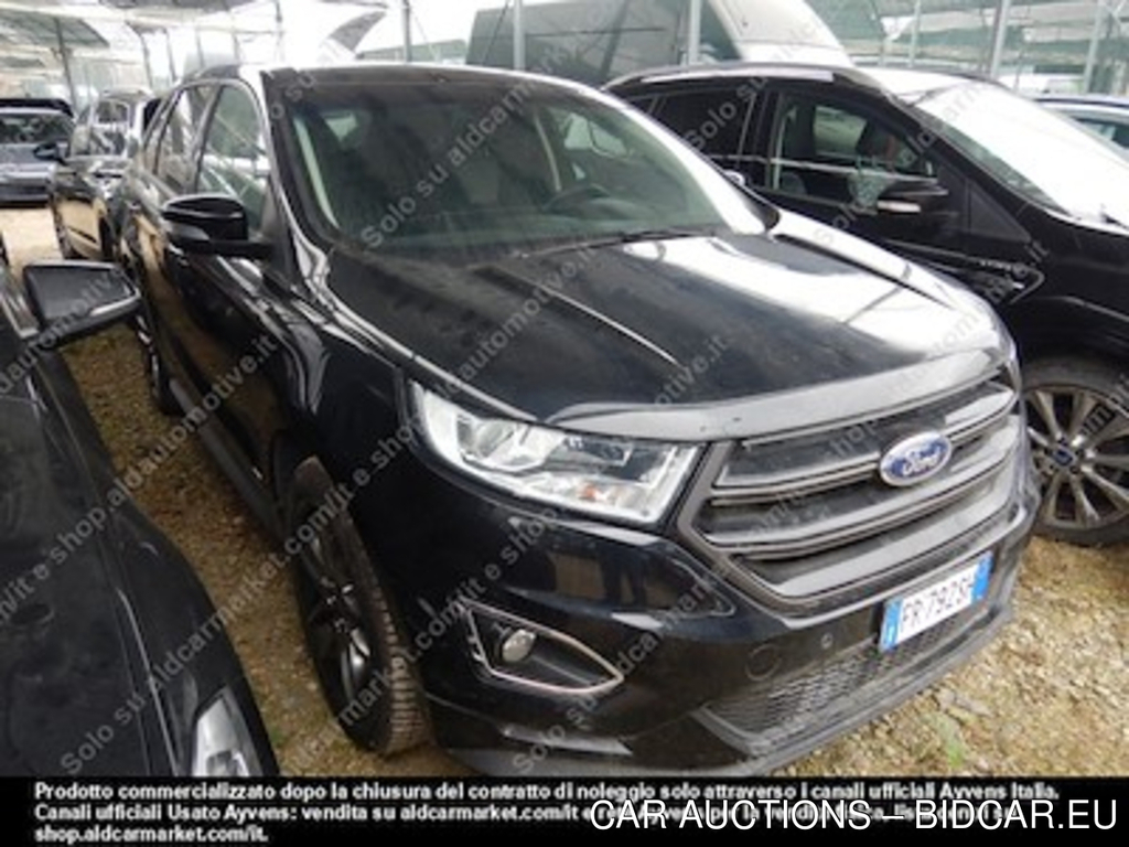 Ford edge 2.0 tdci 210cv SS -