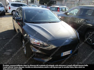 Ford focus 1.5 ecoblue 120cv ST -