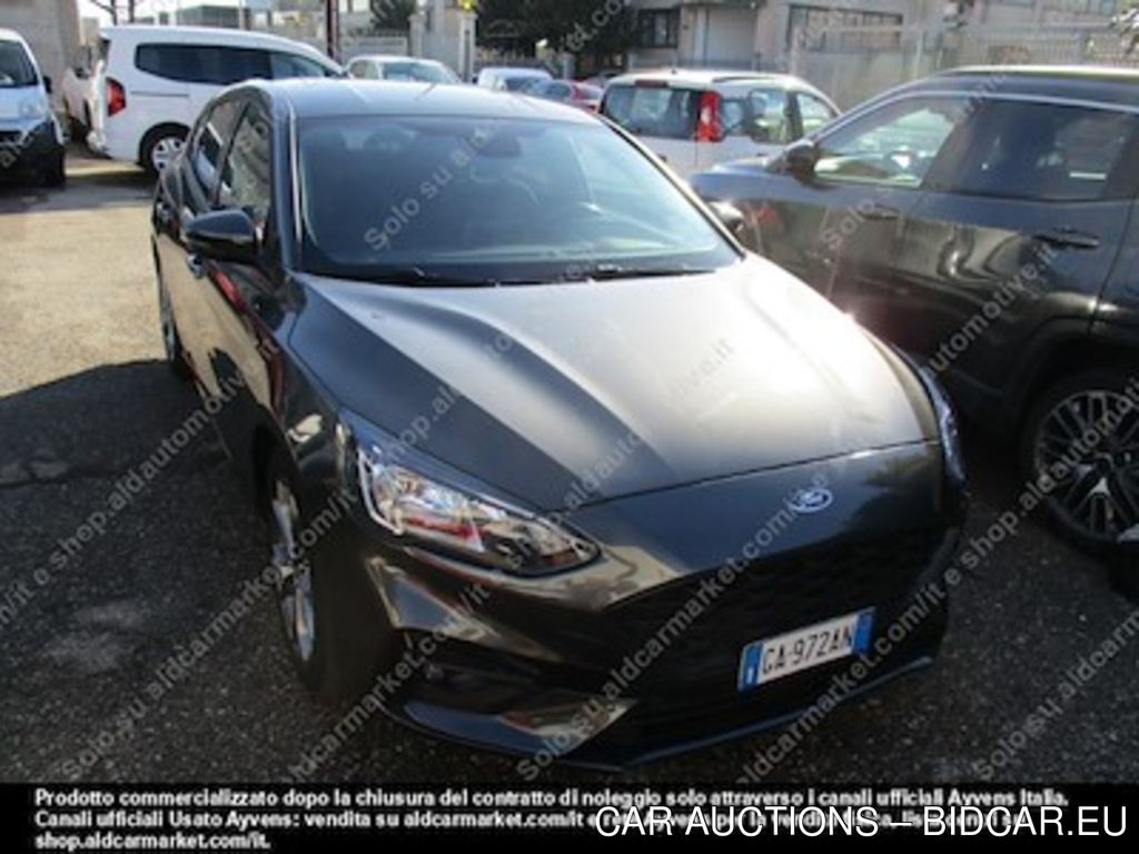 Ford focus 1.5 ecoblue 120cv ST -