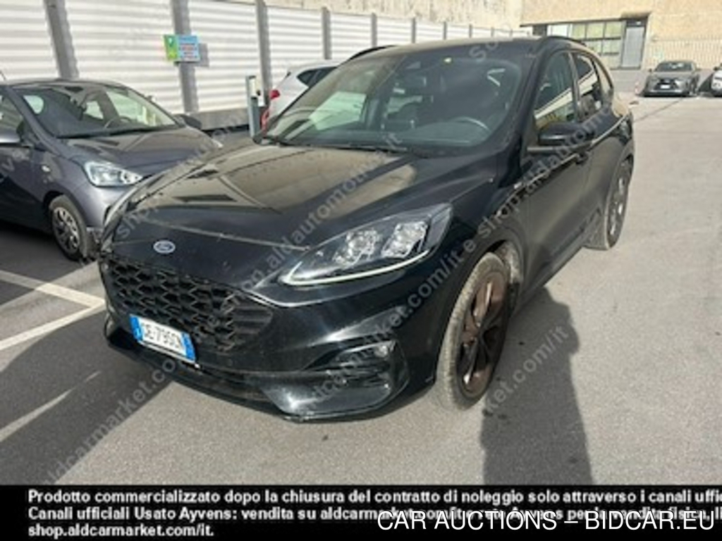 Ford kuga 1.5 ecoblue 120cv 2wd -