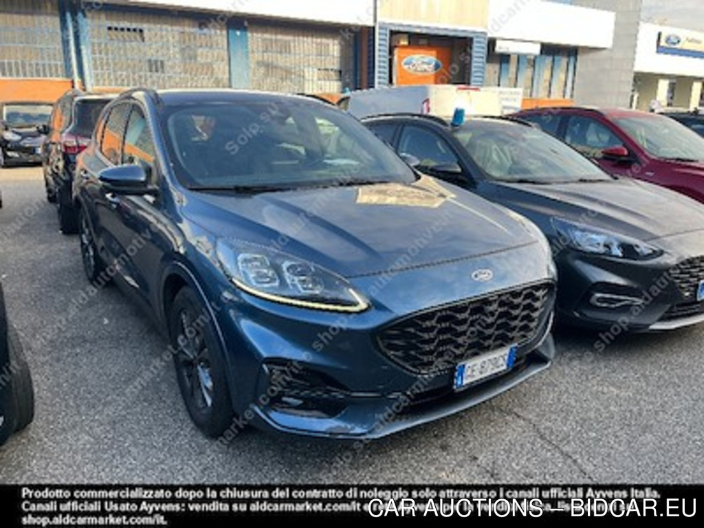 Ford kuga 1.5 ecoblue 120cv 2wd -