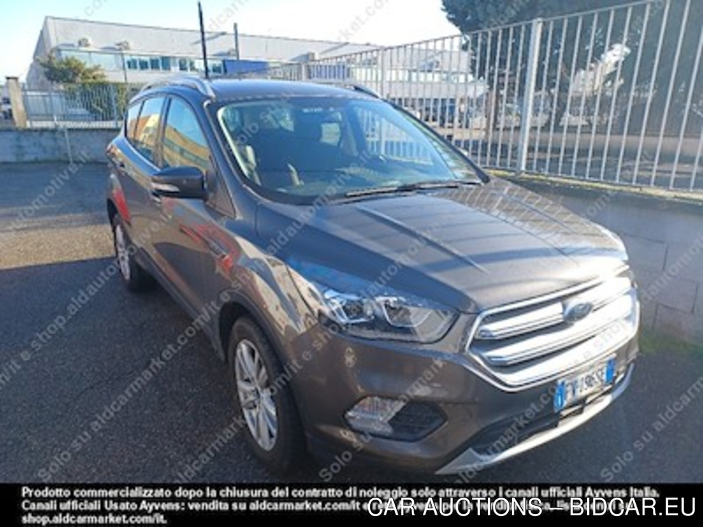 Ford kuga 1.5 tdci 120cv SS -