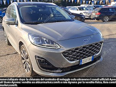 Ford kuga 2.5 benzina fhev 190cv -