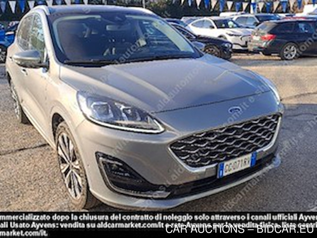 Ford kuga 2.5 benzina fhev 190cv -