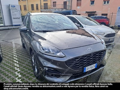 Ford kuga 2.5 benzina phev 225cv -