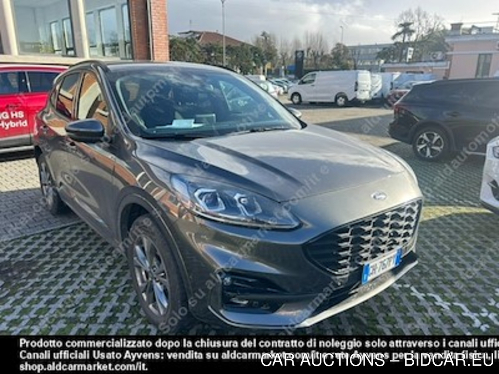 Ford kuga 2.5 benzina phev 225cv -