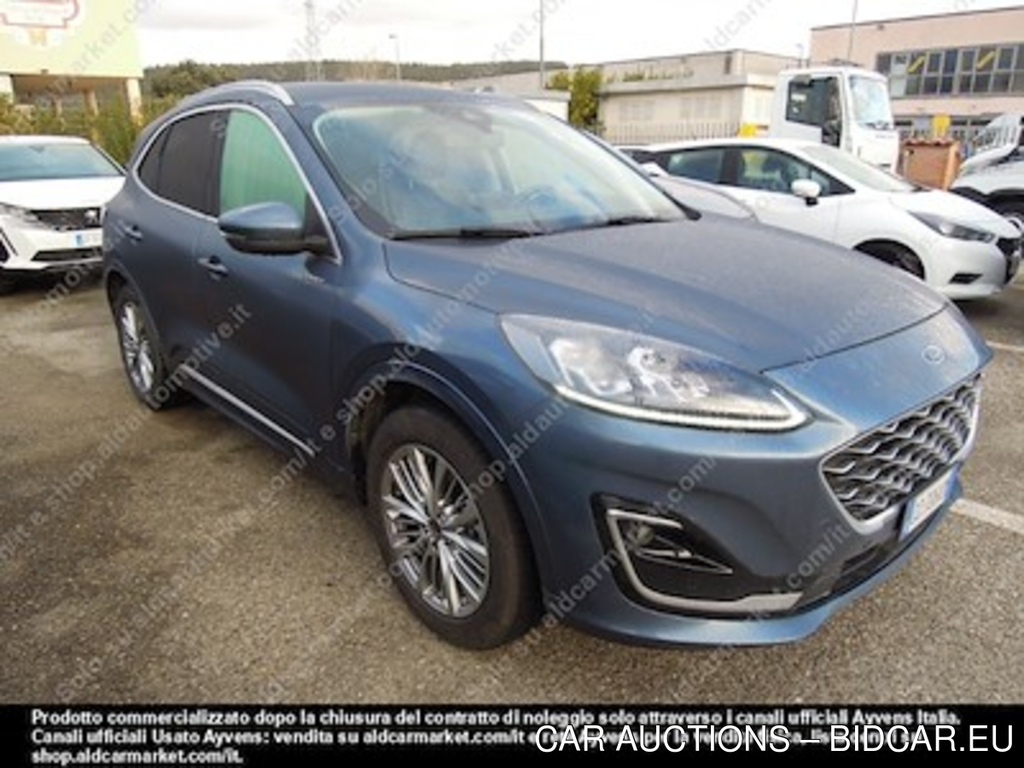 Ford kuga 2.5 benzina phev 225cv -