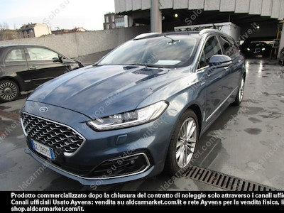 Ford mondeo 2.0 187cv hybrid ecvt -