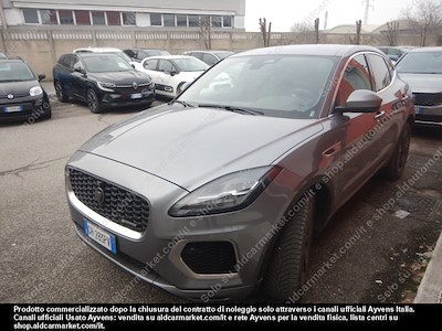 Jaguar e-pace 2.0d d163 r-dynamic S -