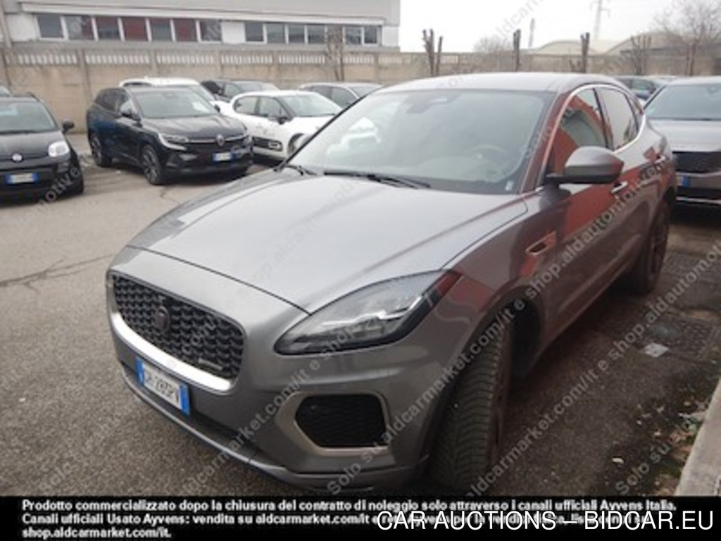 Jaguar e-pace 2.0d d163 r-dynamic S -