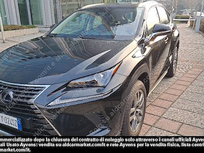 Lexus NX hybrid executive 4wd sport -