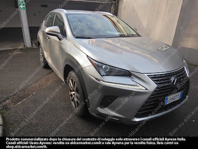 Lexus NX hybrid premium 4wd sport -