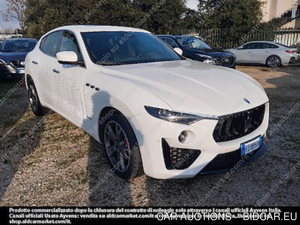 Maserati levante 3.0 V6 DS 275cv -